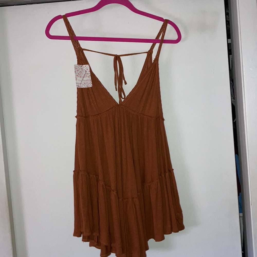 Free people top